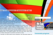 AirŽak škola letenja