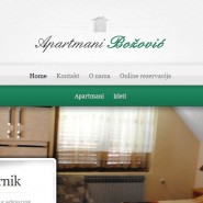 Apartmani Bozovic