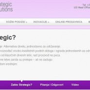 Strategic Solutions