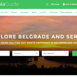 Belgrade Food Guide