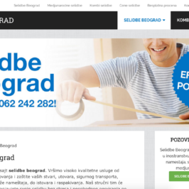 Beograd Selidbe