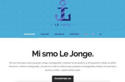 LeJonge.com