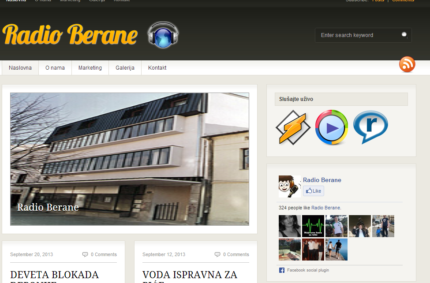 Radio Berane